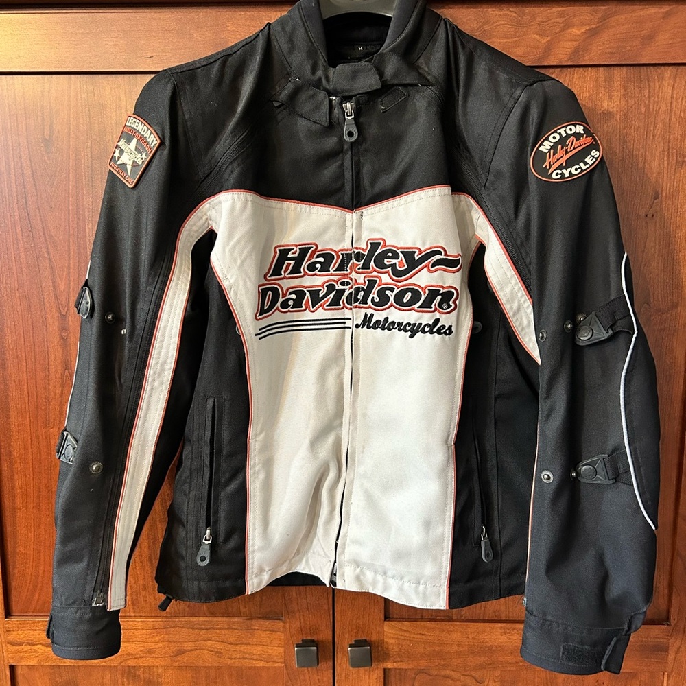 Harley-Davidson Legendary Black Jacket